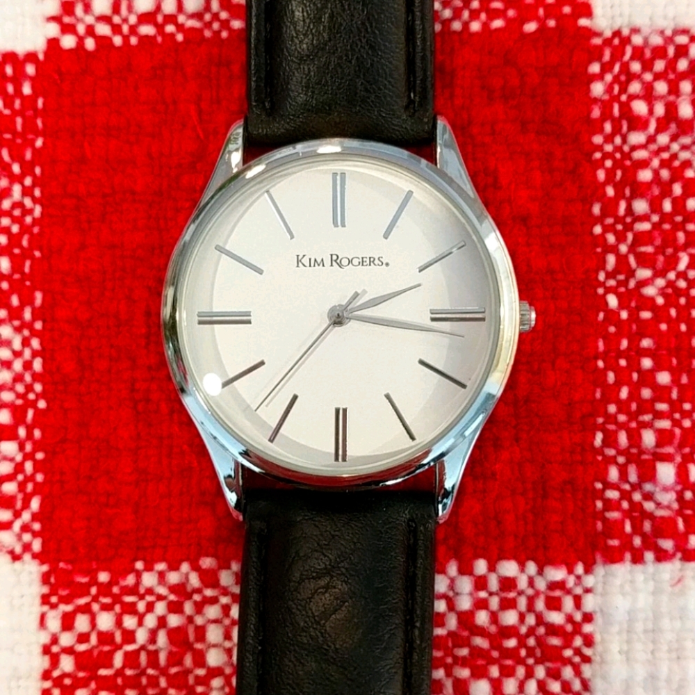 Kim Rogers Woman's Watch
